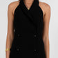 Grayson Mini Dress - Black