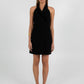 Grayson Mini Dress - Black
