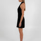 Grayson Mini Dress - Black