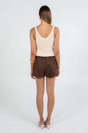 COMING SOON - Tarli Top - Cream