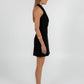 Grayson Mini Dress - Black