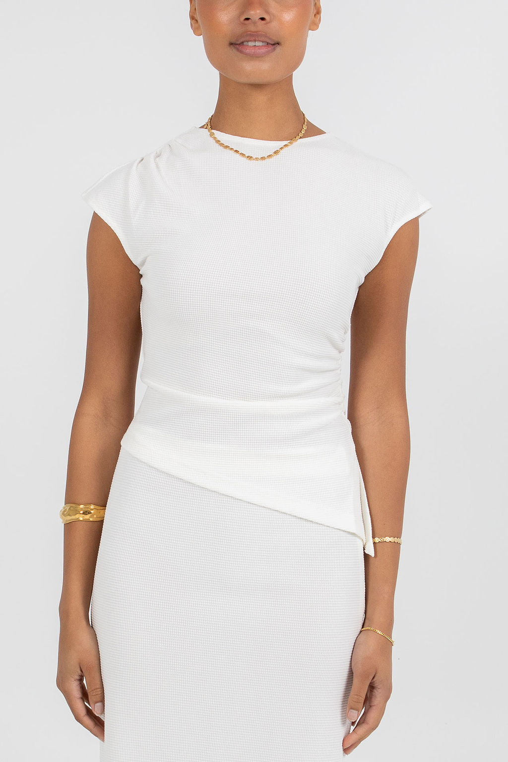 Jorjia Set White