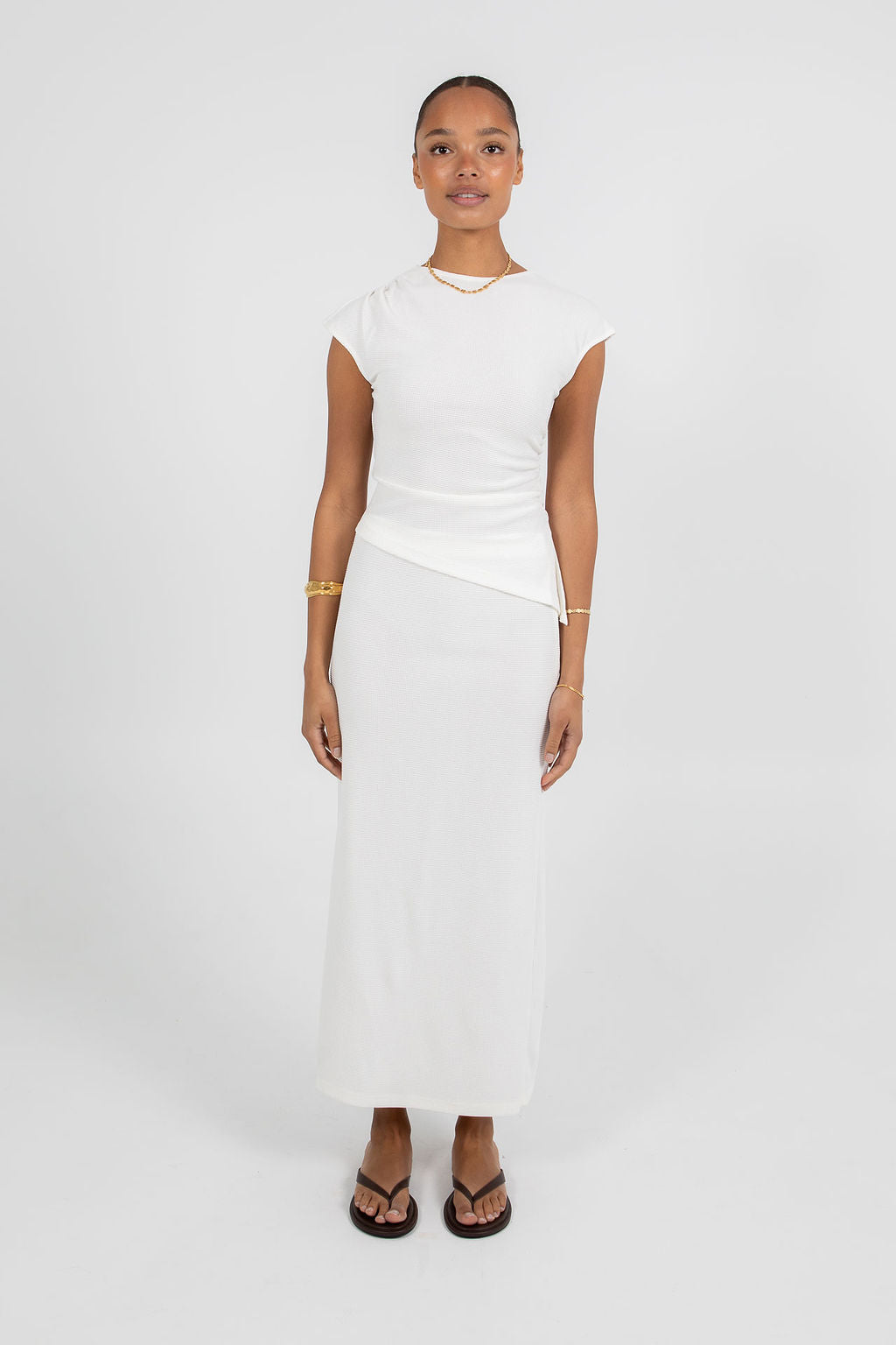 Jorjia Set White