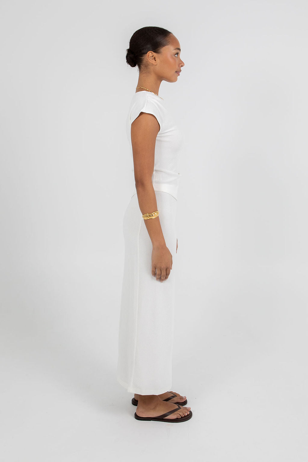 Jorjia Set White