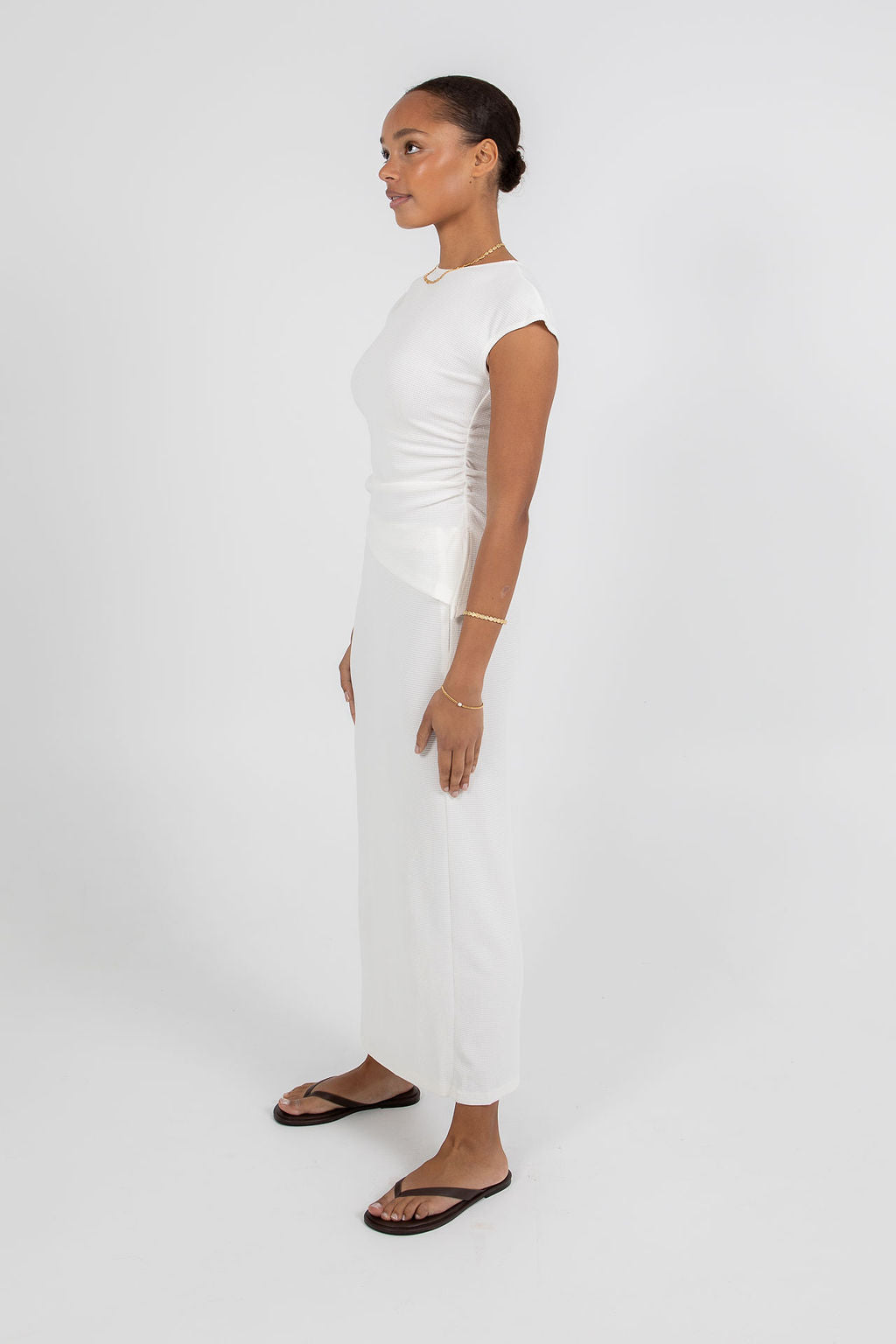 Jorjia Set White