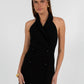Grayson Mini Dress - Black