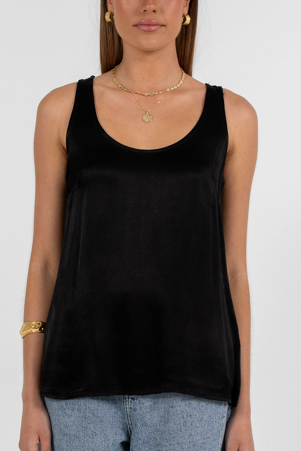 Ayla Top Black