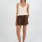 COMING SOON - Tarli Top - Cream