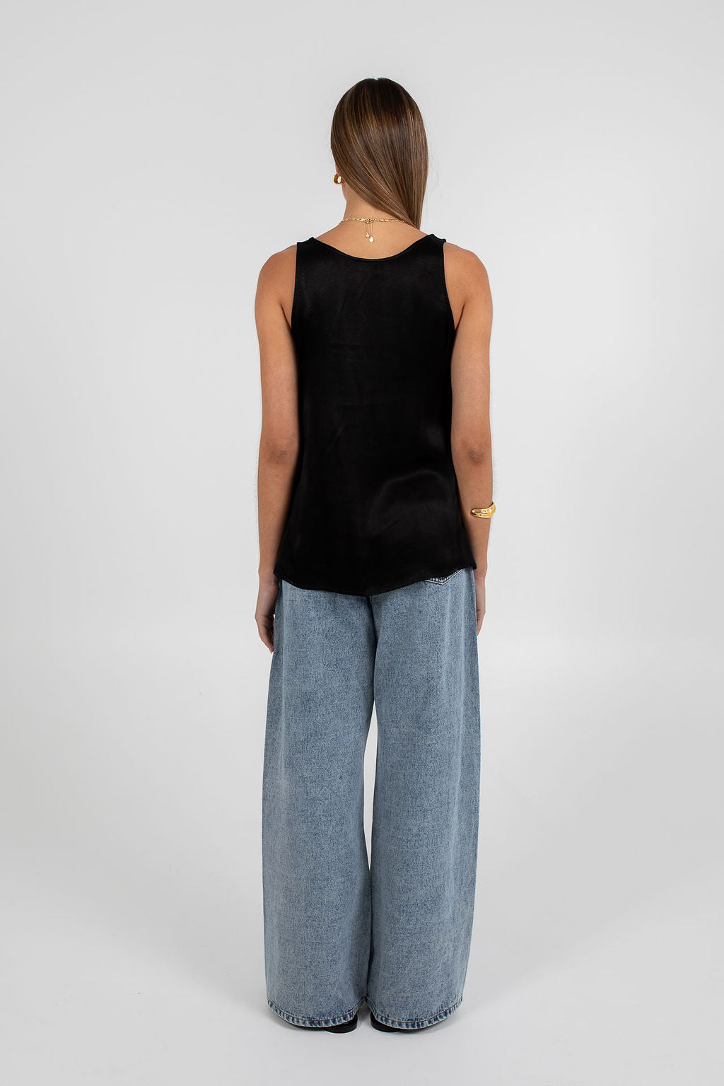 Ayla Top Black