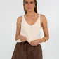 COMING SOON - Tarli Top - Cream