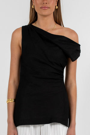 Olivia Top - Black