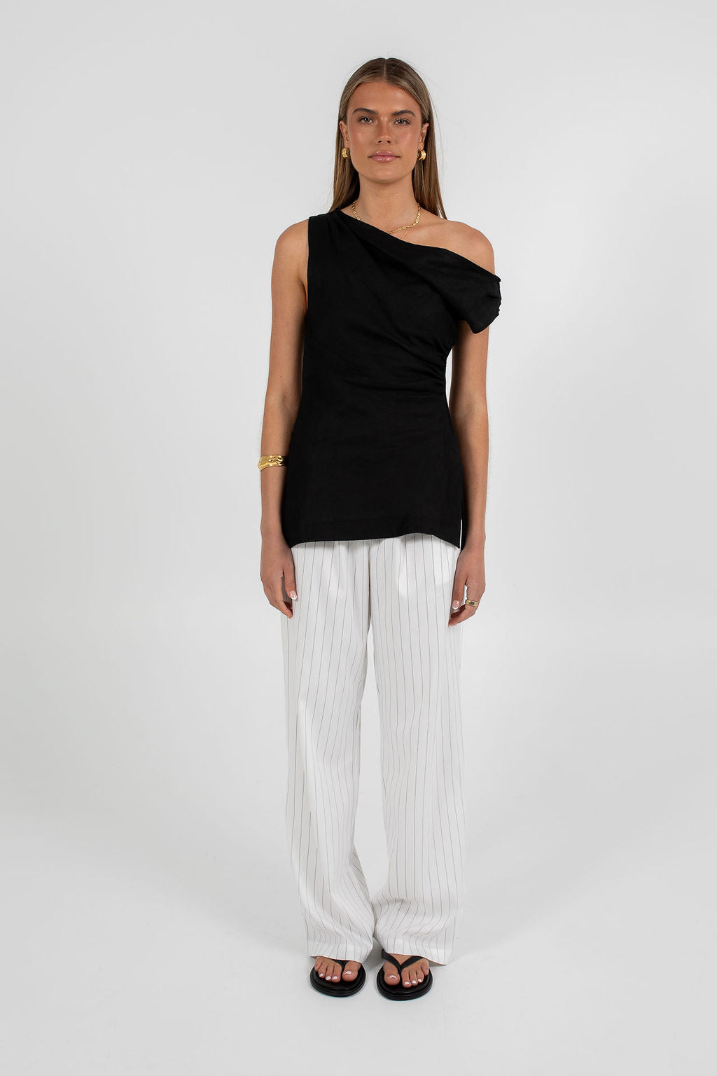 Olivia Top Black