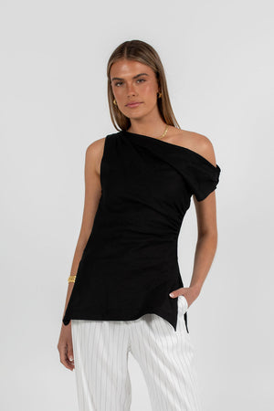 Olivia Top - Black