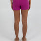 Tutti Knit Shorts - Magenta