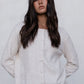 Vanessa Knit Cardigan - Beige Marle