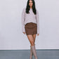 Nelani Knit Jumper - Mocha Marle