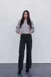 Yanica Knit Jumper - Grey