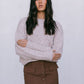 Nelani Knit Jumper - Mocha Marle
