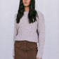 Nelani Knit Jumper - Mocha Marle
