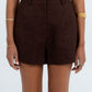 Naya Short - Chocolate