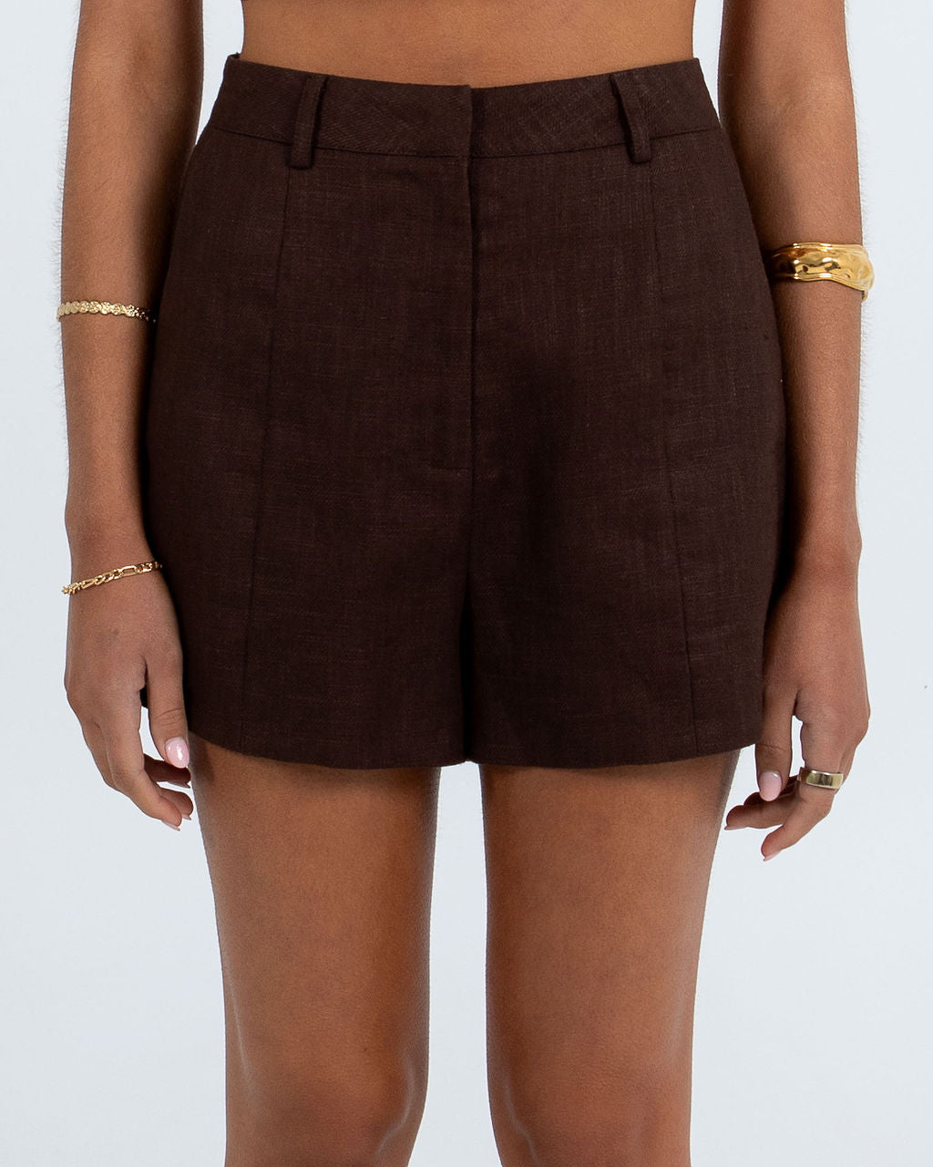 Naya Short - Chocolate