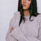 Nelani Knit Jumper - Mocha Marle