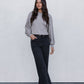 Yanica Knit Jumper - Grey