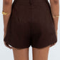 Naya Short - Chocolate