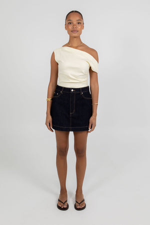 Jacinta Top Butter