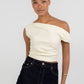 Jacinta Top - Butter