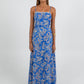 COMING SOON - Fae Maxi Dress - Oceana Print