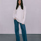 Willow Knit Jumper - Cream