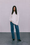 Willow Knit Jumper - Cream