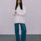 Willow Knit Jumper - Cream
