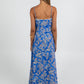 COMING SOON - Fae Maxi Dress - Oceana Print
