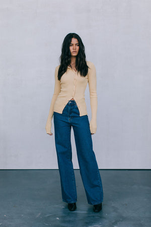 Daniela Jeans - Classic Blue Denim
