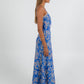 COMING SOON - Fae Maxi Dress - Oceana Print