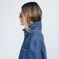 Veira Denim Shirt - Classic Blue