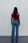 Daniela Jeans - Classic Blue Denim