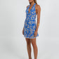 COMING SOON - Rio Mini Dress - Oceana Print