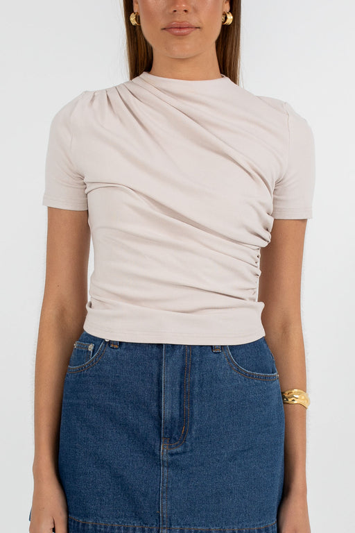 Dania Top - Pearl