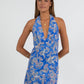 COMING SOON - Rio Mini Dress - Oceana Print
