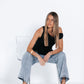 Olivia Top - Black