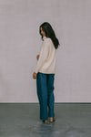 Jari Jumper - Butter Lemon