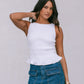 Iluka Top - White