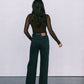 Dakitah Long-sleeve Top - Espresso Brown Mesh