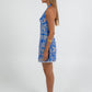COMING SOON - Rio Mini Dress - Oceana Print
