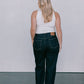 DISPATCH 07.05.25 - Bessie Straight Leg Jeans - Indigo Denim