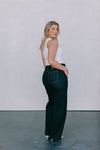 DISPATCH 07.05.25 - Bessie Straight Leg Jeans - Indigo Denim