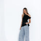 Olivia Top - Black